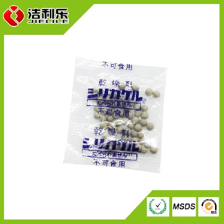 厂家供应 矿物干燥剂50克 不含DMF 无毒活性矿物防潮剂