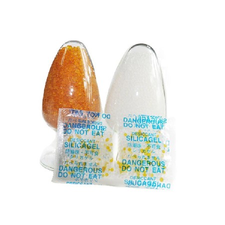 洁利乐硅胶干燥剂1克 小包蓝色颗粒除湿剂箱包皮革防潮剂现货供应