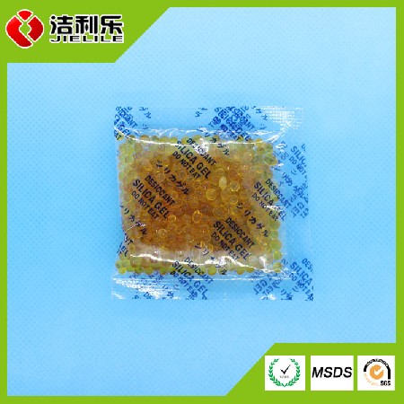 原厂直供1g橙色硅胶干燥剂 无钴变色硅胶干燥剂 变色防潮珠指示剂
