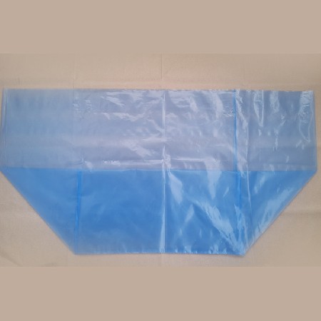 厂家批发四方塑料袋 设备机械防尘防锈立体包装袋大号薄膜防锈袋