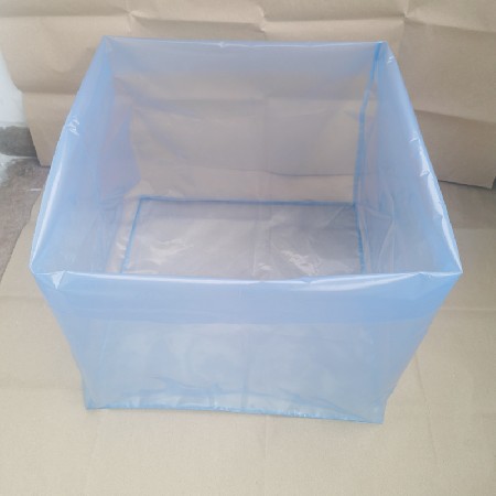 厂家批发四方塑料袋 设备机械防尘防锈立体包装袋大号薄膜防锈袋