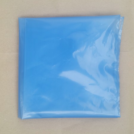 厂家批发四方塑料袋 设备机械防尘防锈立体包装袋大号薄膜防锈袋